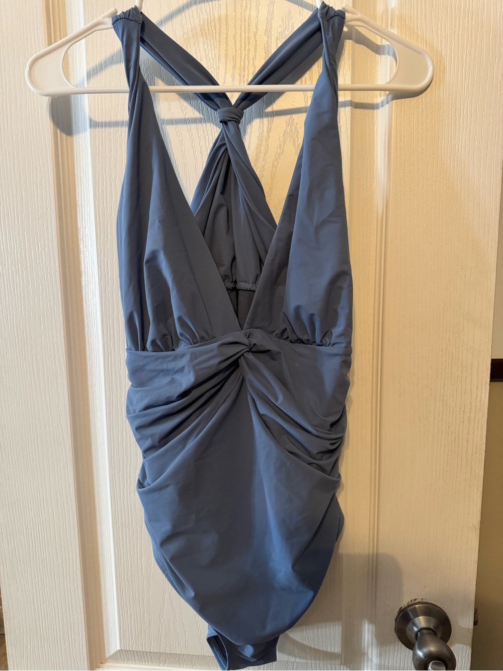 SHAPELLX SWIM WEAR WITH TUMMY CONTROL